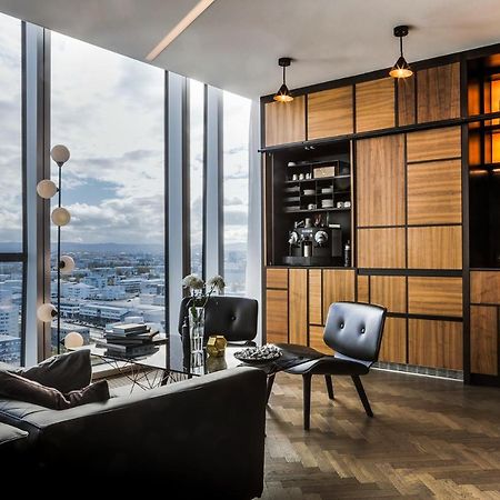 Tower Suites Reykjavik Bagian luar foto
