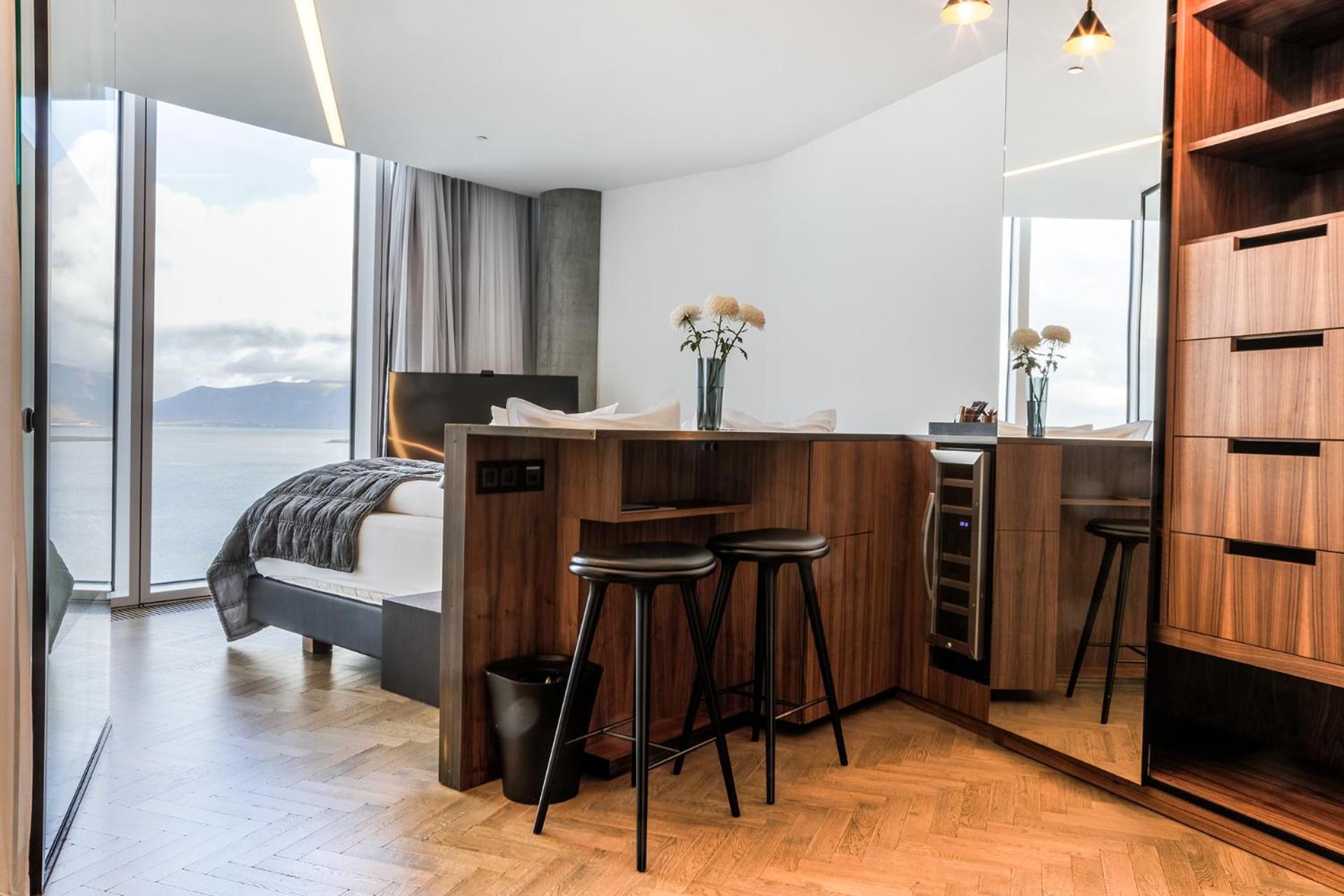 Tower Suites Reykjavik Bagian luar foto