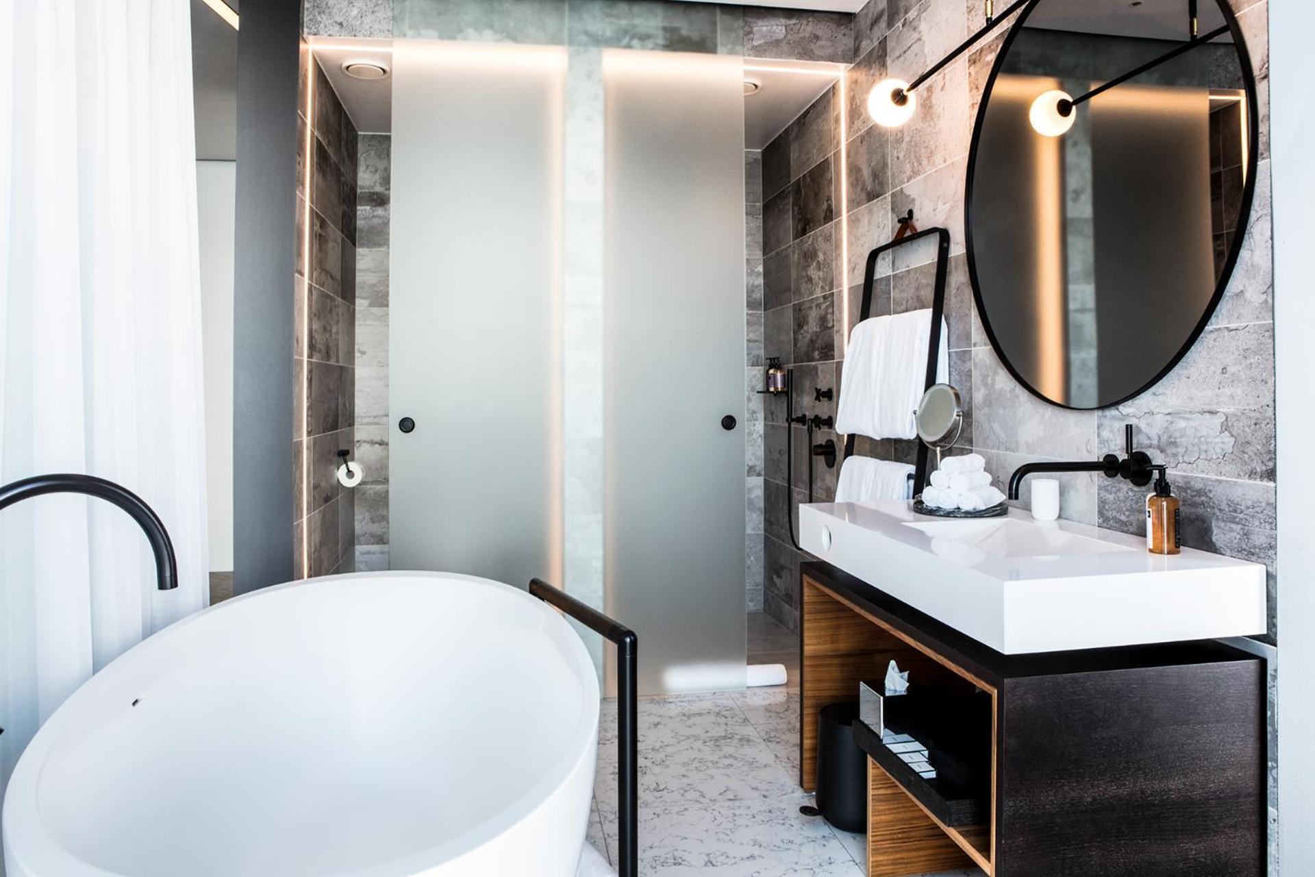Tower Suites Reykjavik Bagian luar foto