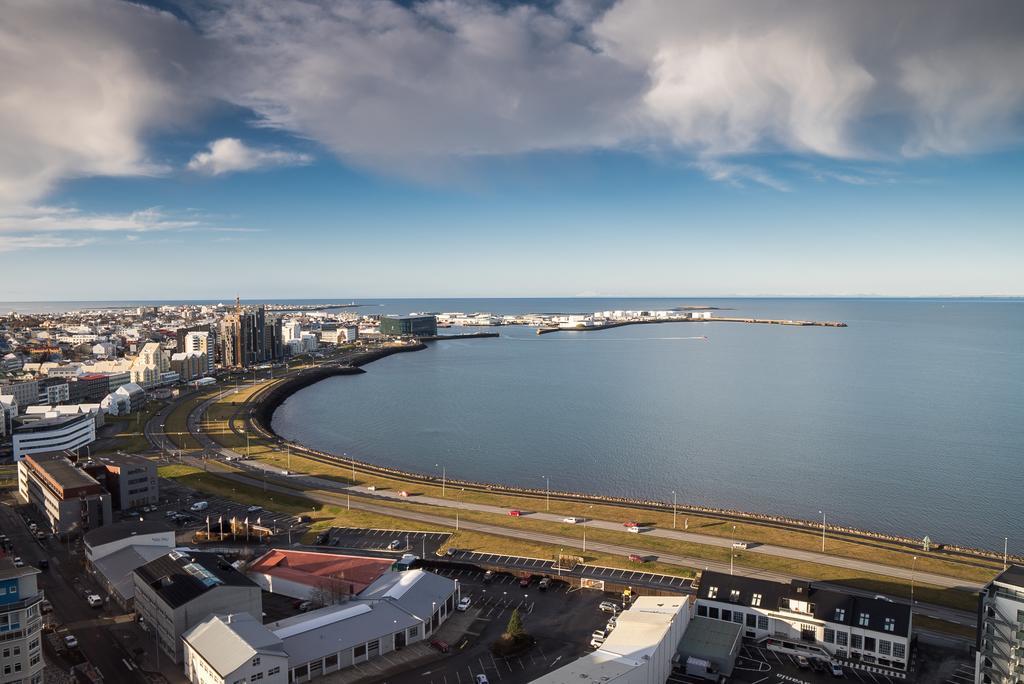 Tower Suites Reykjavik Bagian luar foto