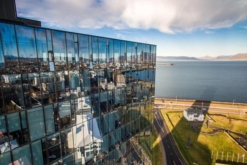 Tower Suites Reykjavik Bagian luar foto