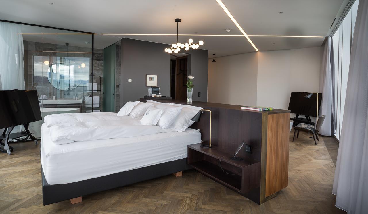 Tower Suites Reykjavik Bagian luar foto