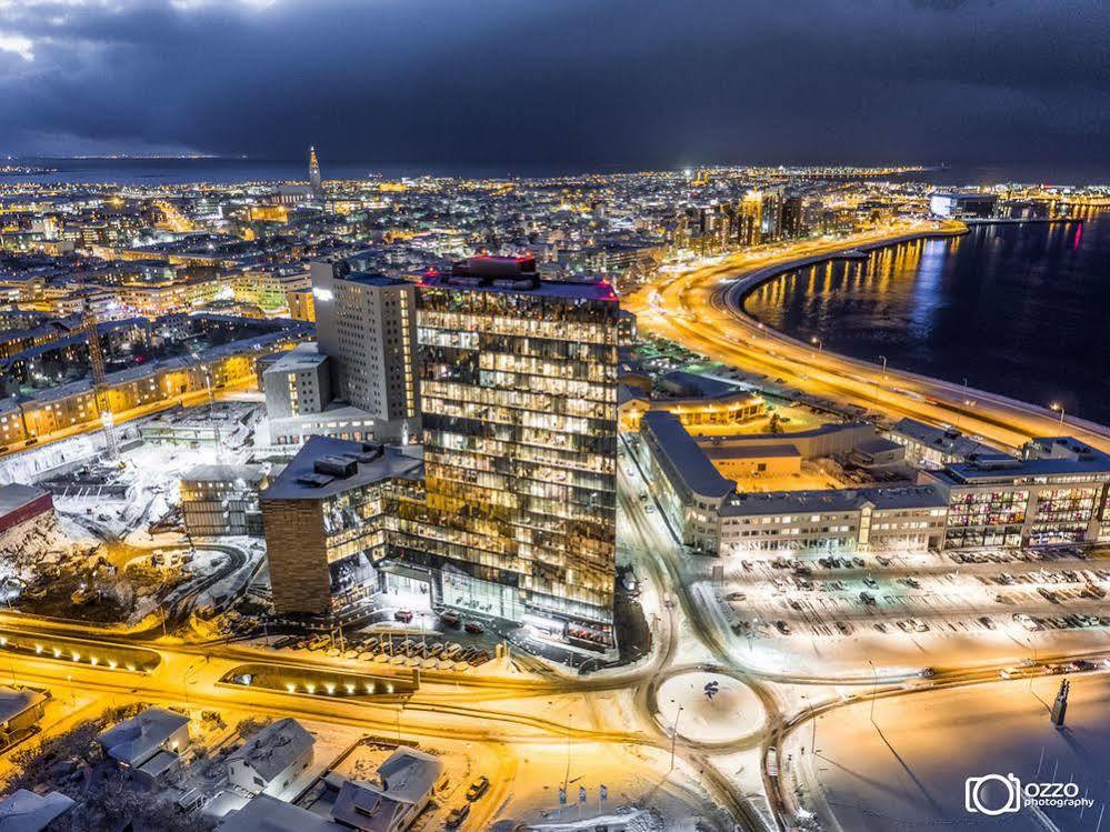 Tower Suites Reykjavik Bagian luar foto