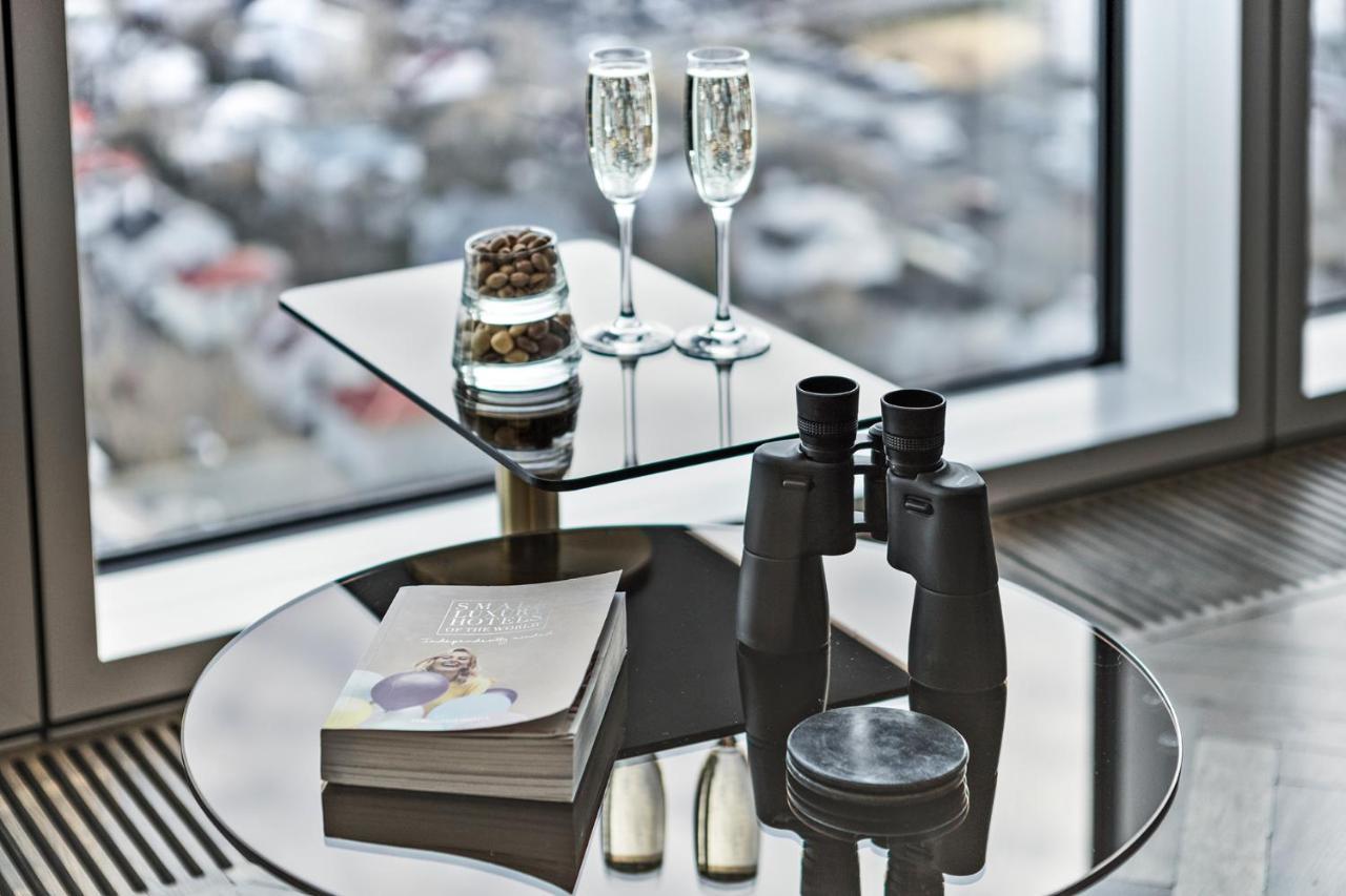Tower Suites Reykjavik Bagian luar foto