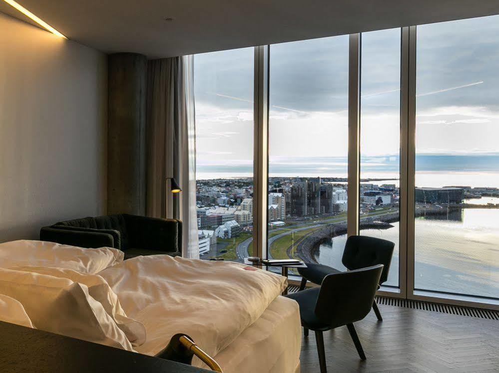 Tower Suites Reykjavik Bagian luar foto